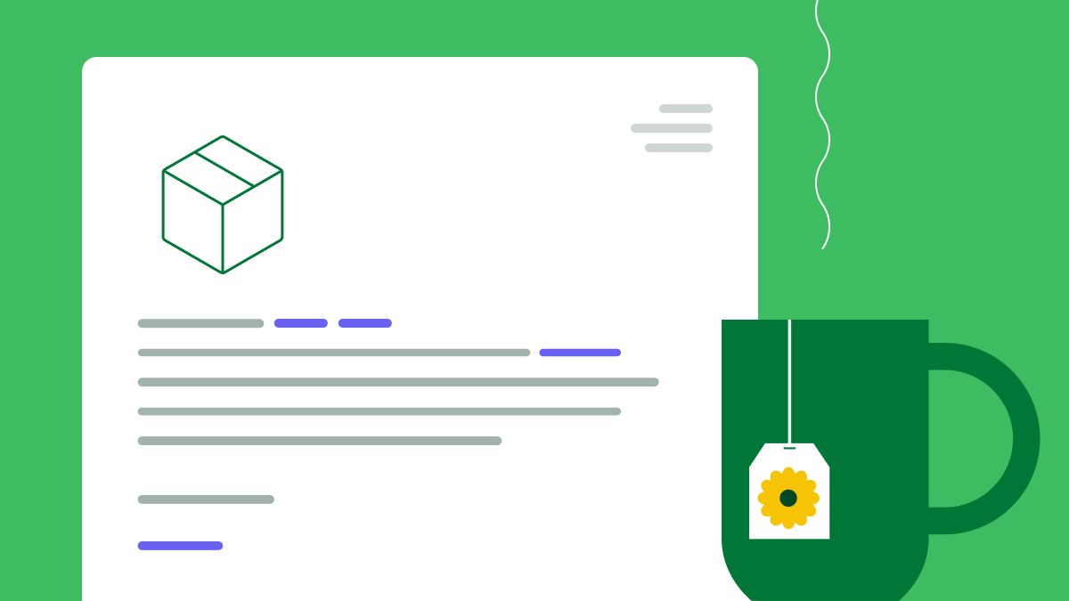 Proposal Penjualan Template